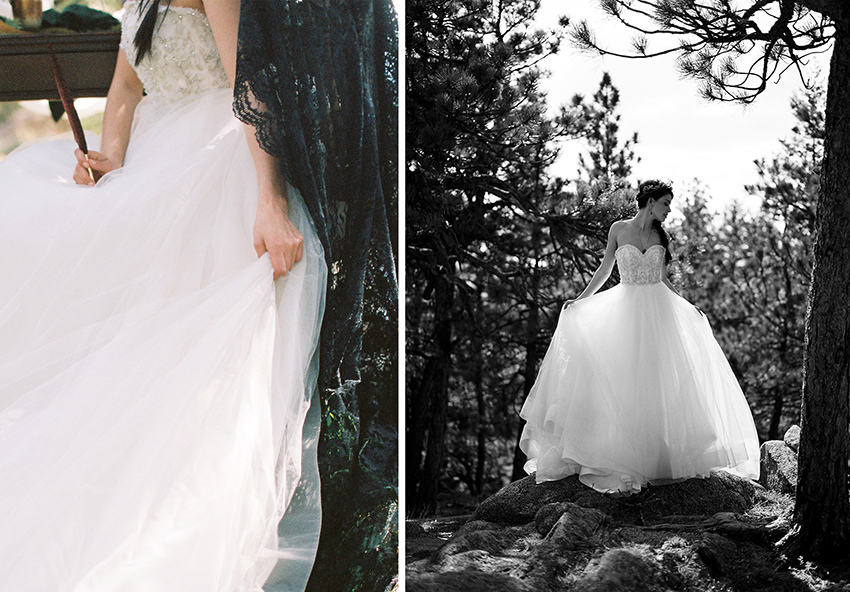 Colorado Elven Cosplay Bridal Portraits Mountain Wedding Photographer_16.jpg