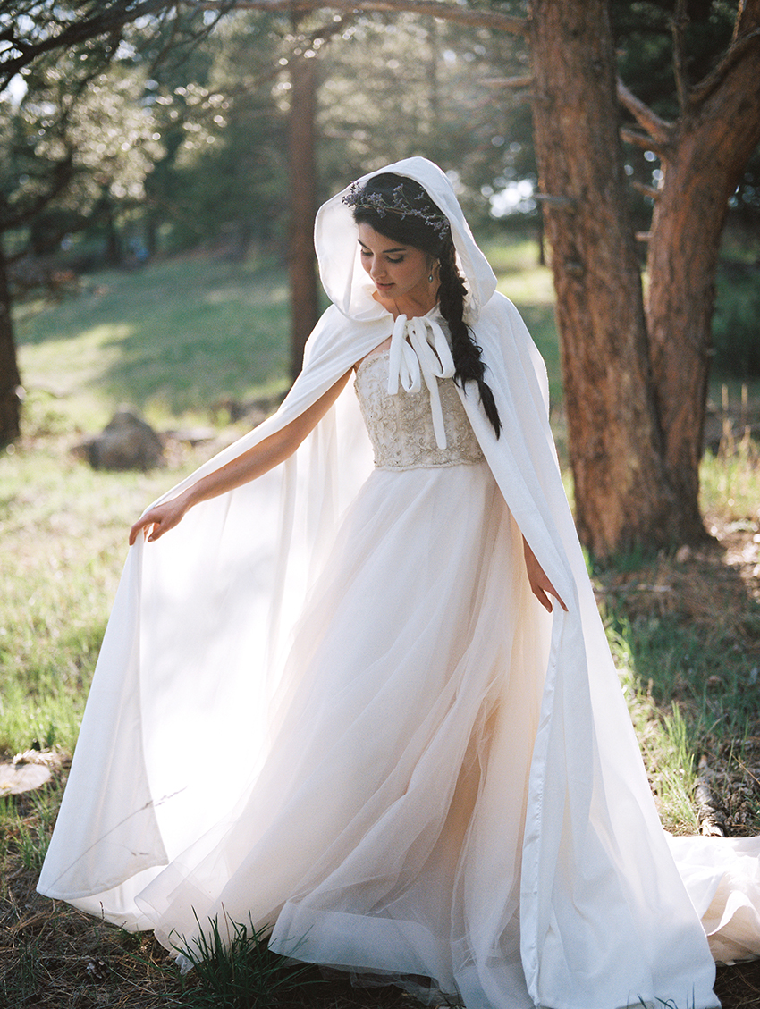 Colorado Elven Cosplay Bridal Portraits Mountain Wedding Photographer_20.jpg