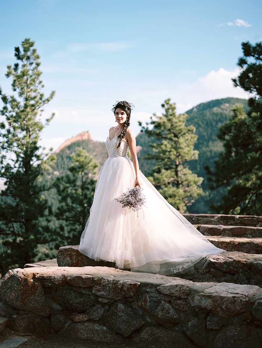 Colorado Elven Cosplay Bridal Portraits Mountain Wedding Photographer_24.jpg