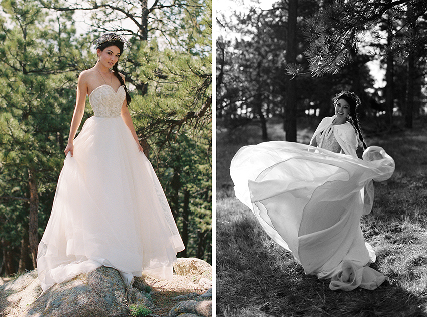 Colorado Elven Cosplay Bridal Portraits Mountain Wedding Photographer_27.jpg