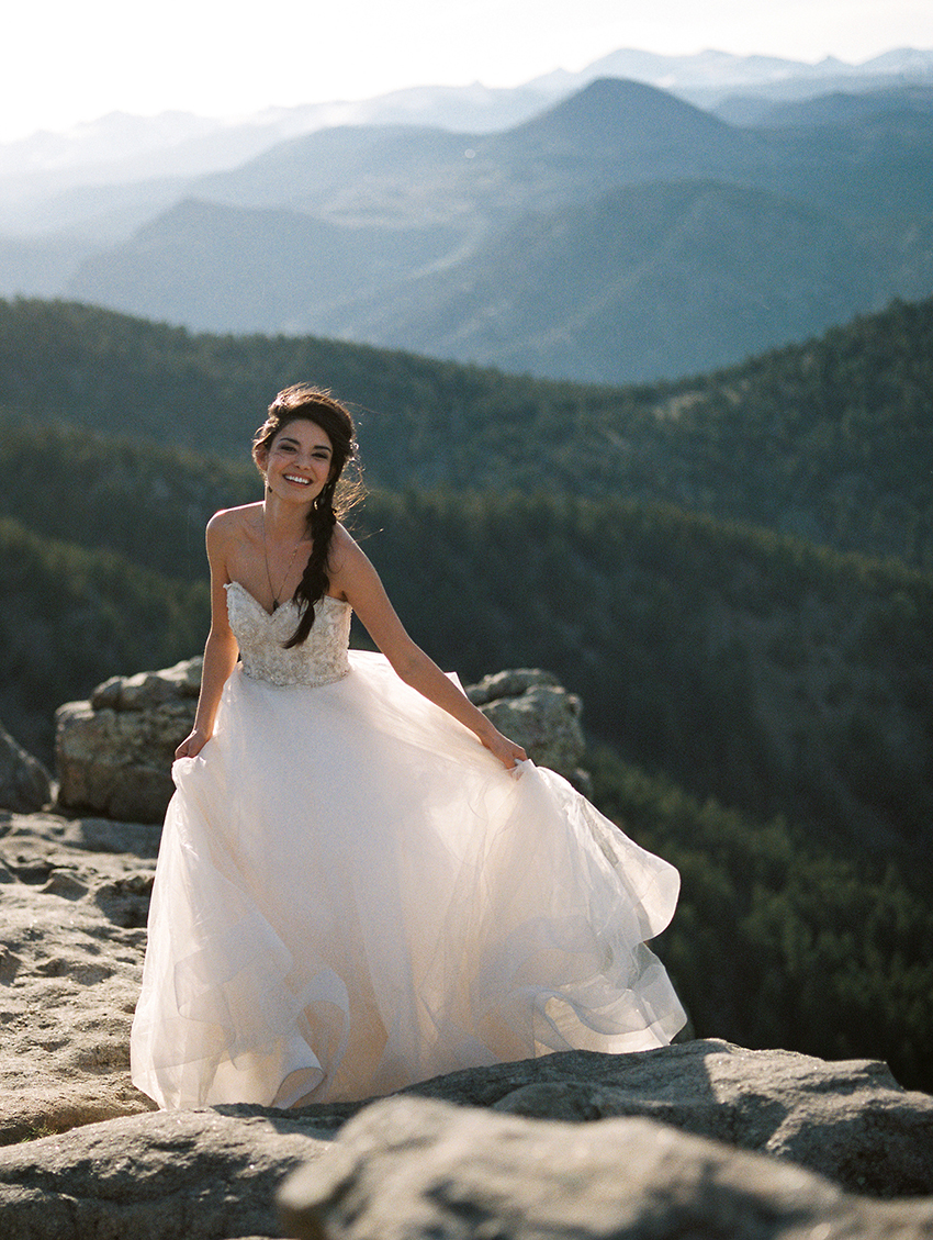 Colorado Elven Cosplay Bridal Portraits Mountain Wedding Photographer_34.jpg