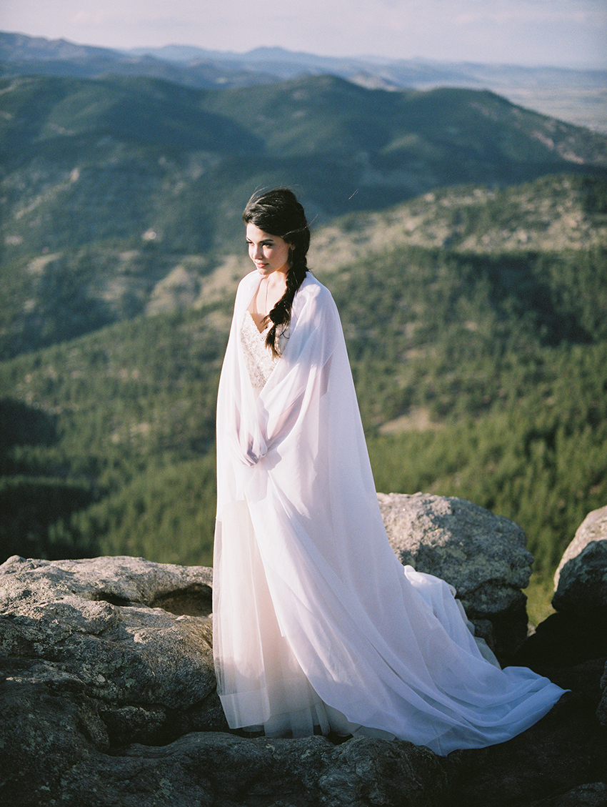Colorado Elven Cosplay Bridal Portraits Mountain Wedding Photographer_36.jpg