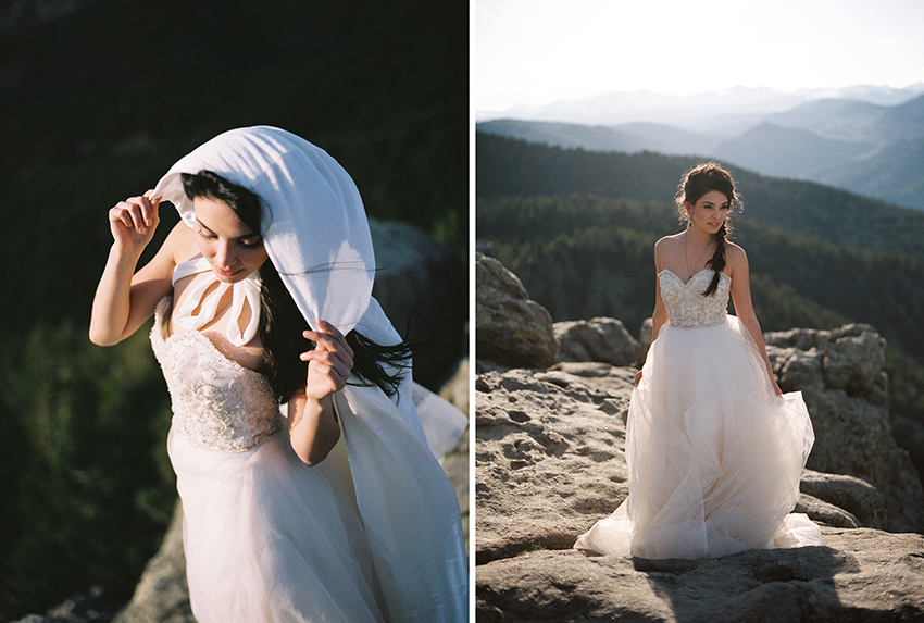 Colorado Elven Cosplay Bridal Portraits Mountain Wedding Photographer_41.jpg