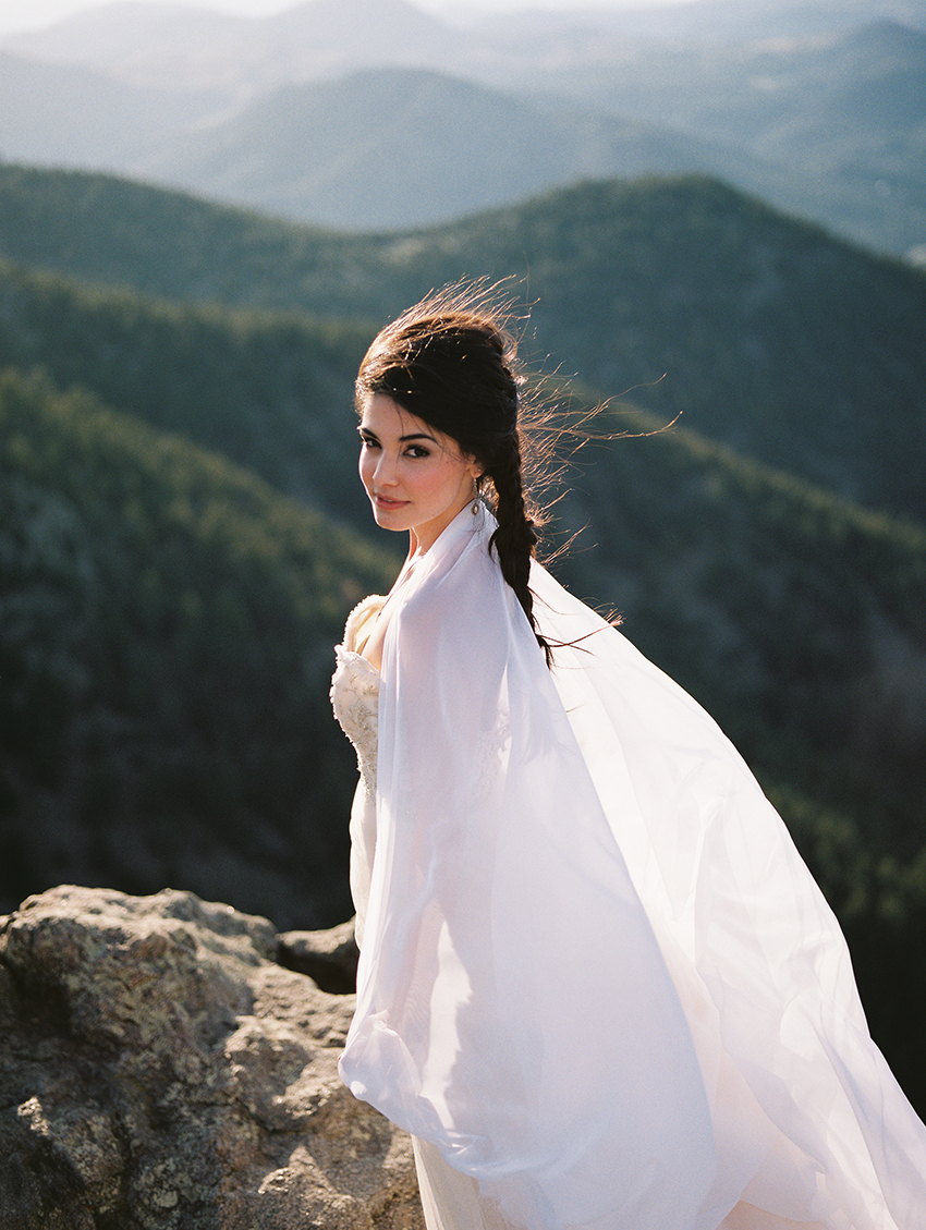 Colorado Elven Cosplay Bridal Portraits Mountain Wedding Photographer_44.jpg