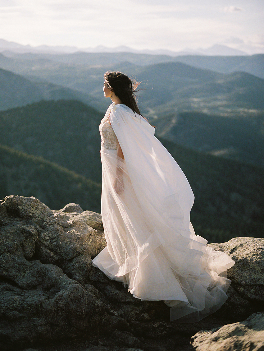 Colorado Elven Cosplay Bridal Portraits Mountain Wedding Photographer_46.jpg