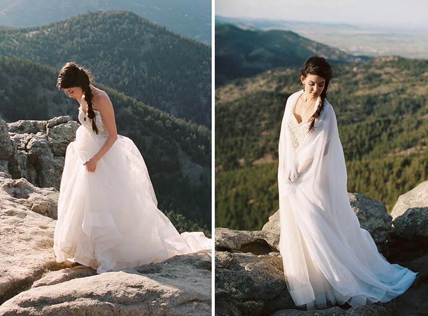 Colorado Elven Cosplay Bridal Portraits Mountain Wedding Photographer_50.jpg