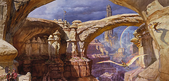 Dream Canyon