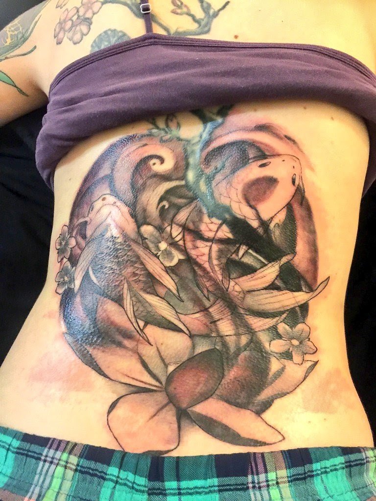 Finally finished