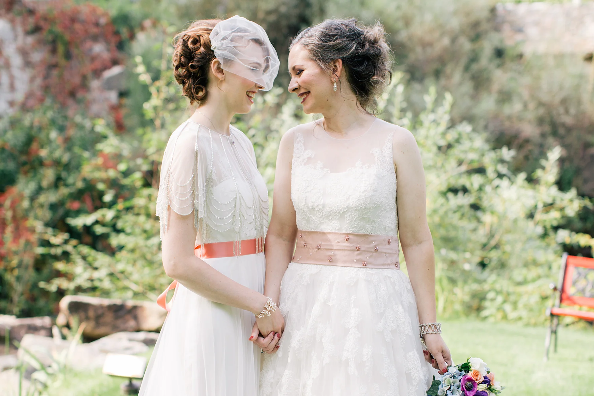 One of my weddings that was published in The Knot magazine and several other publications. This couple didn't question my pricing. They saw the value in what I provided, and as a result we both came out with an amazing experience and beautiful images.