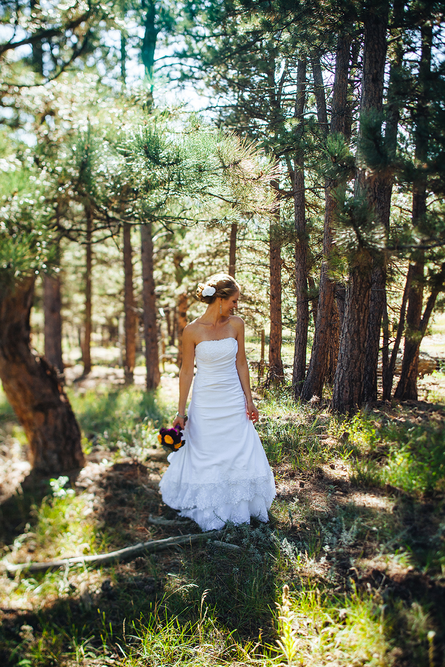 Mountain wedding, 2013.