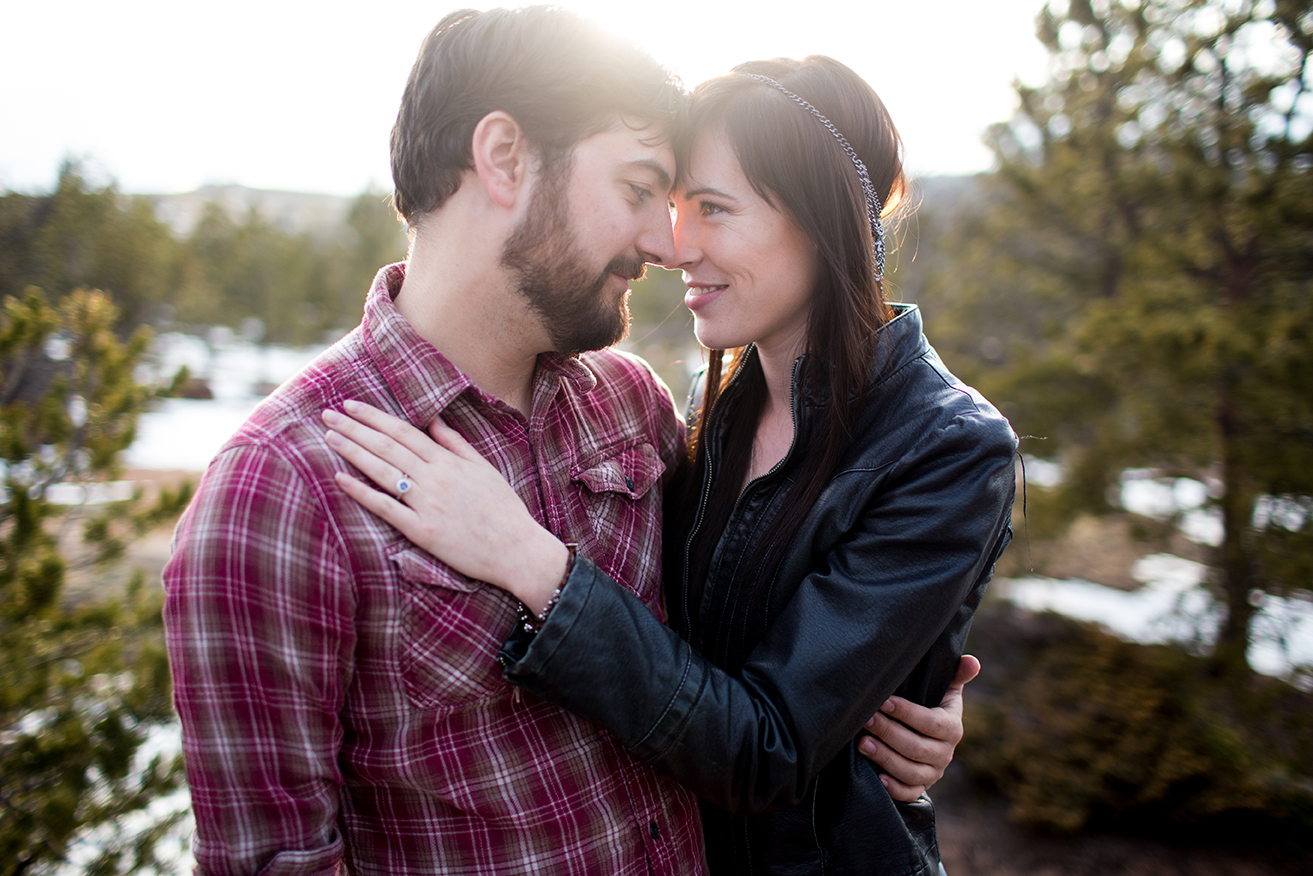 Dori & Philip's engagement sessions, 2015.