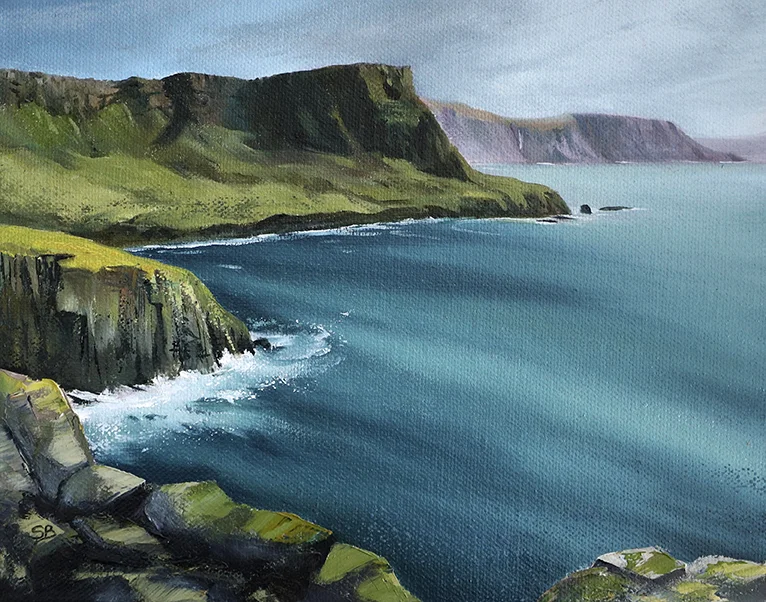 Moonen Bay
