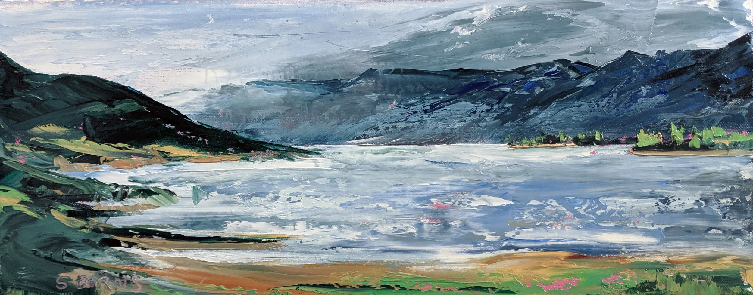 Heading Towards Skye