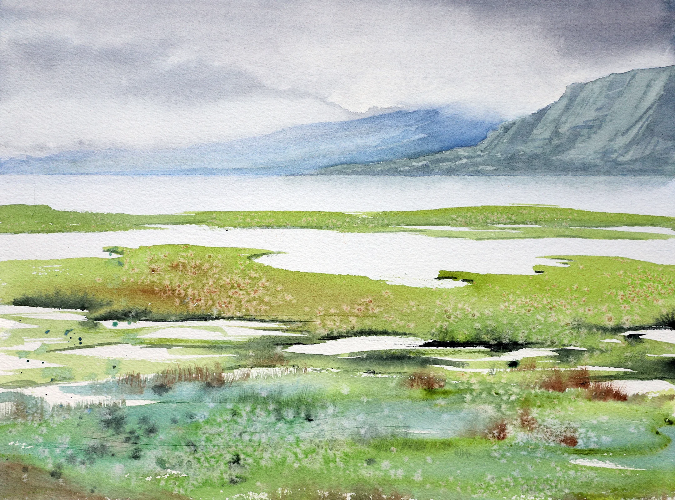 Upper Loch Torridon
