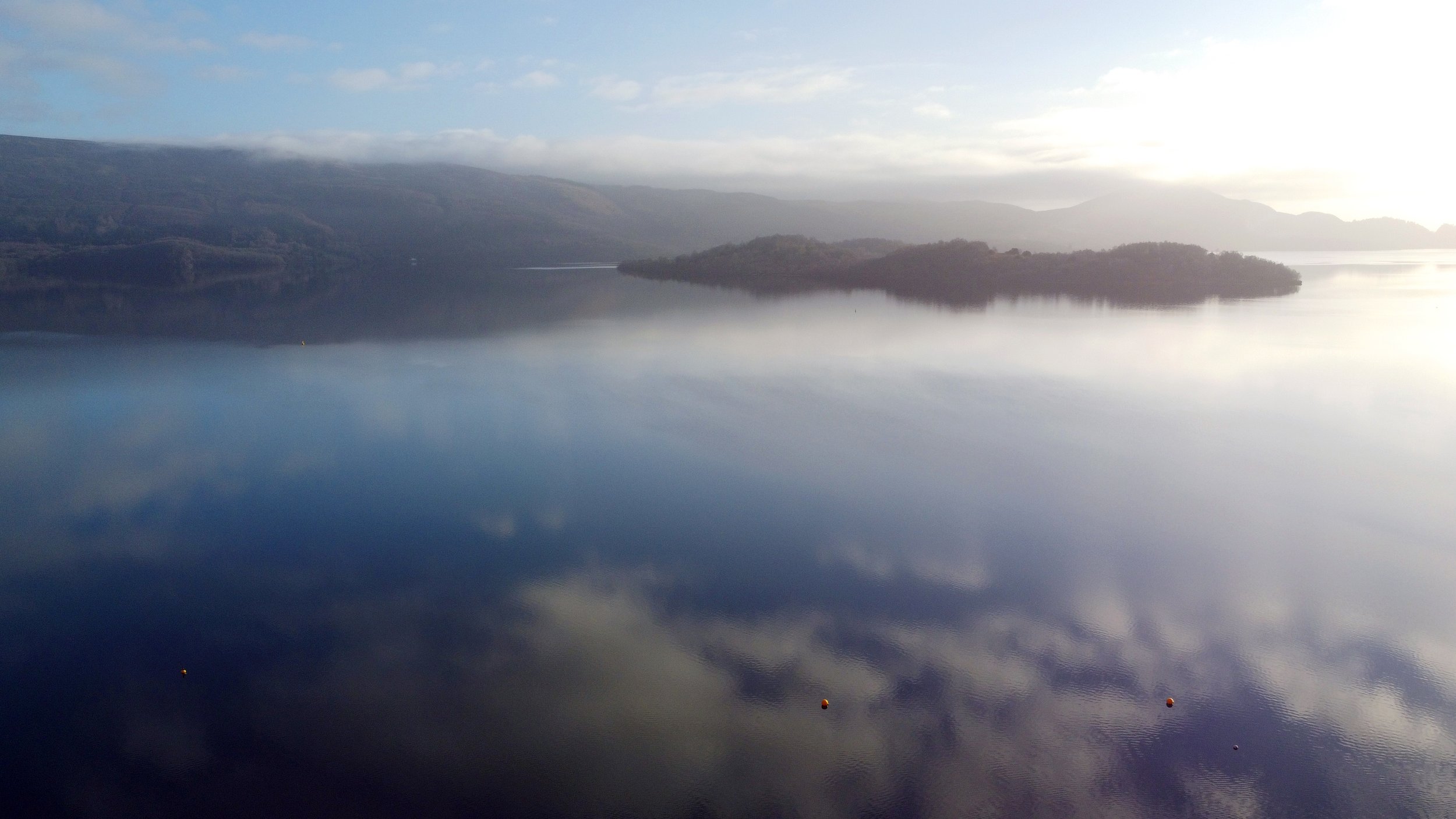  Loch Lomond in February 