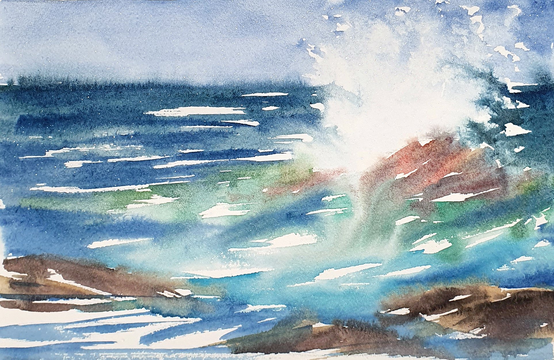 High Tide