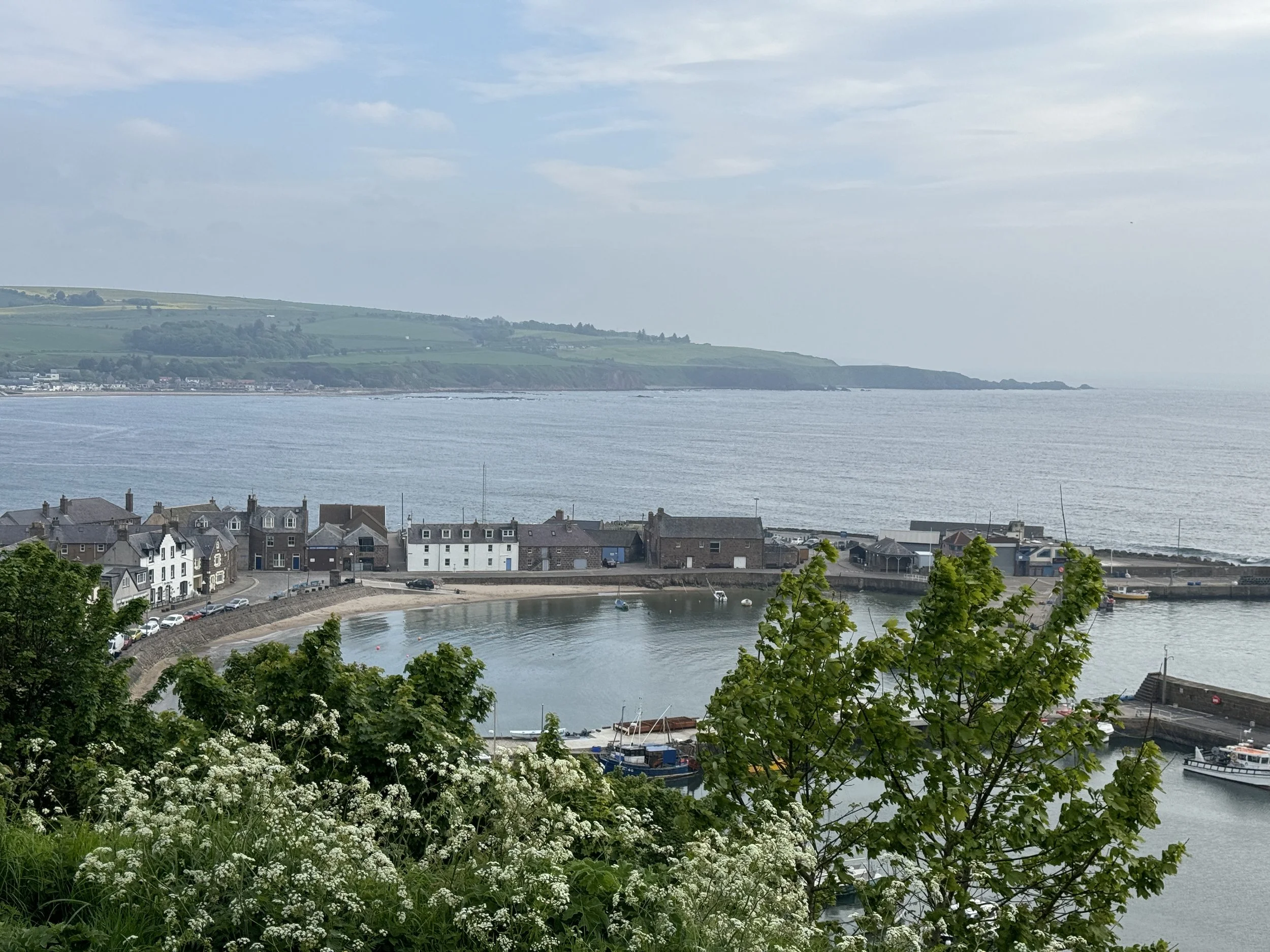 189. A Safe Space to Think & Self-Critique