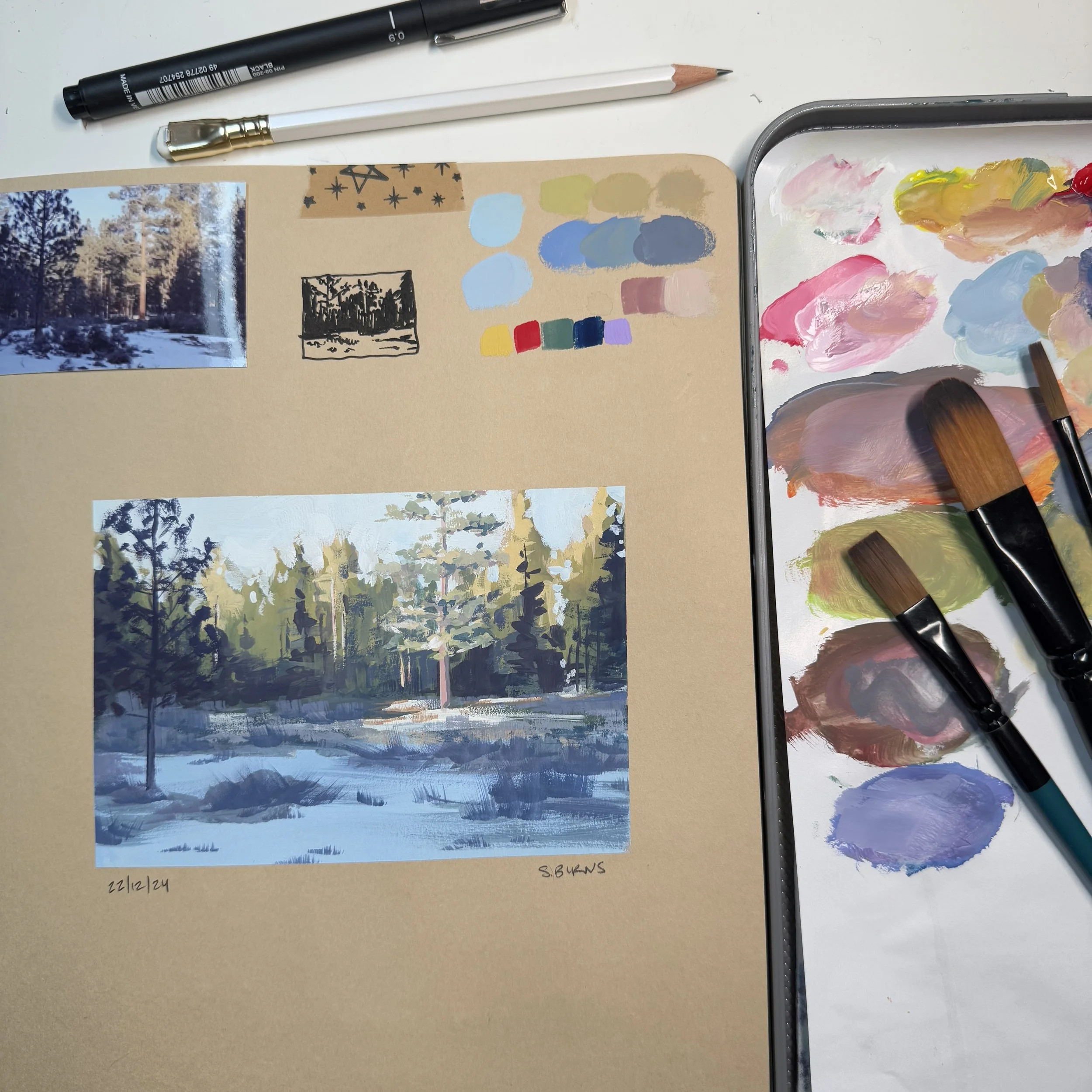 194. Found: Diary entry of a 40 year old me