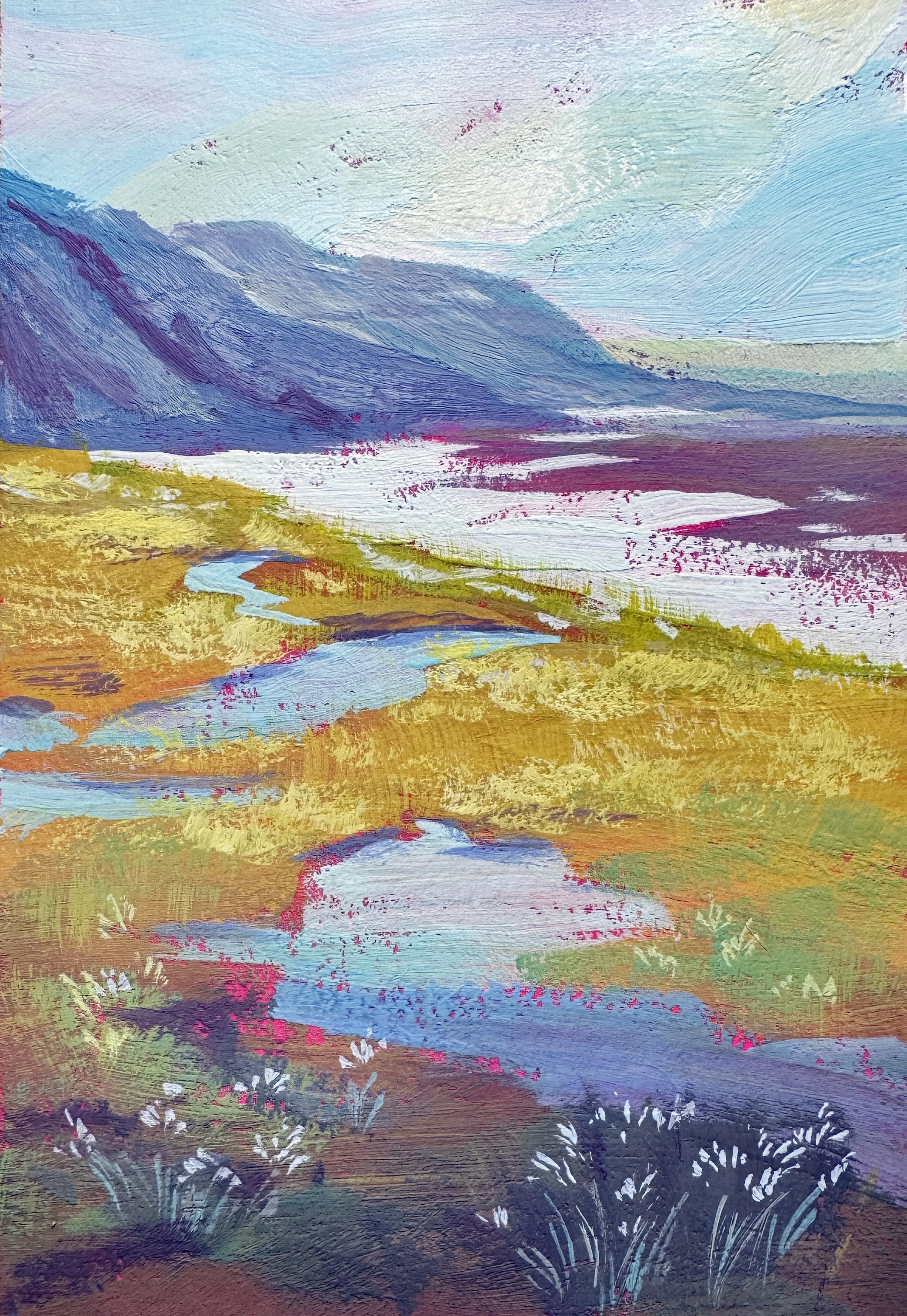 The Heart of the Highlands