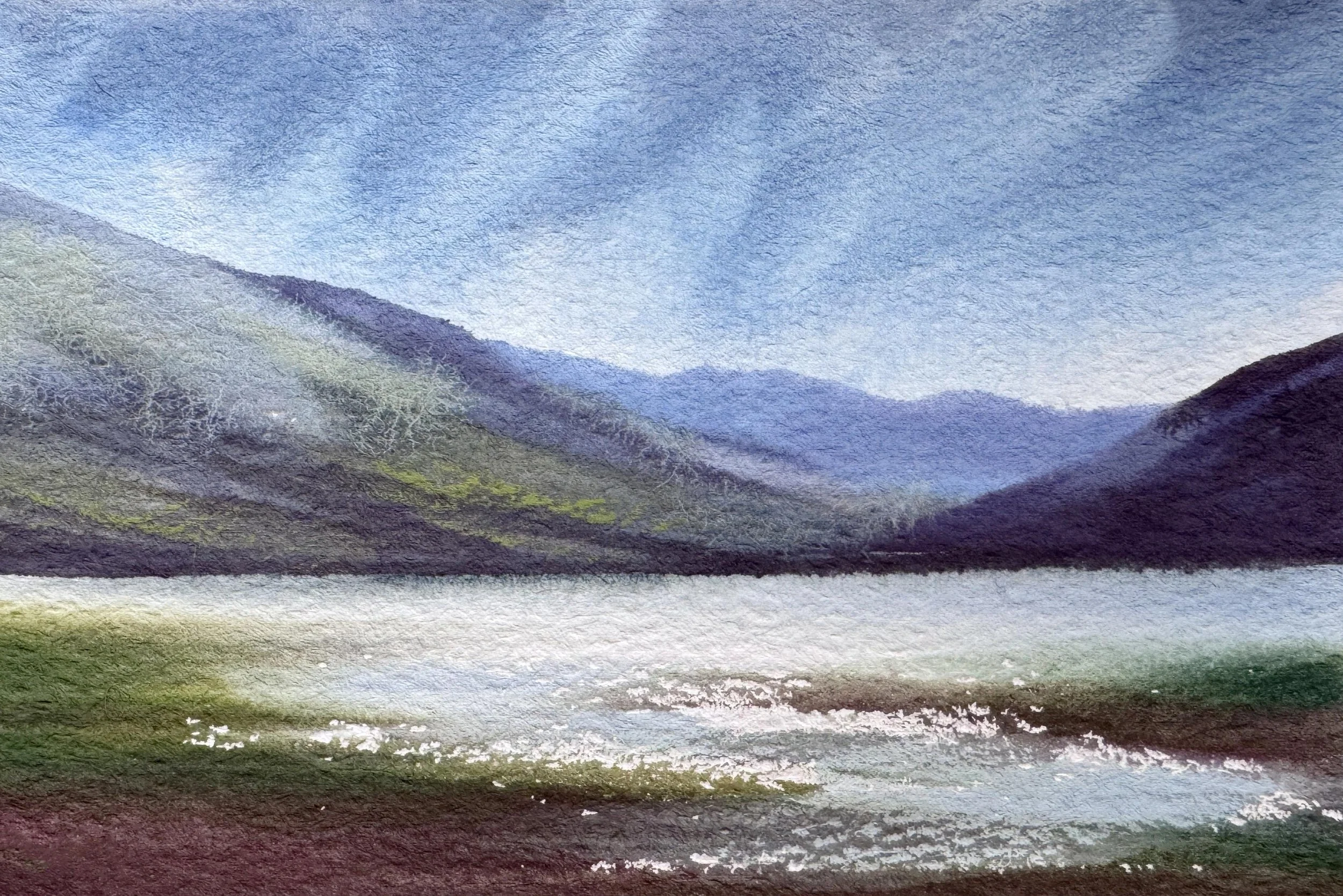 Loch Maree Shores