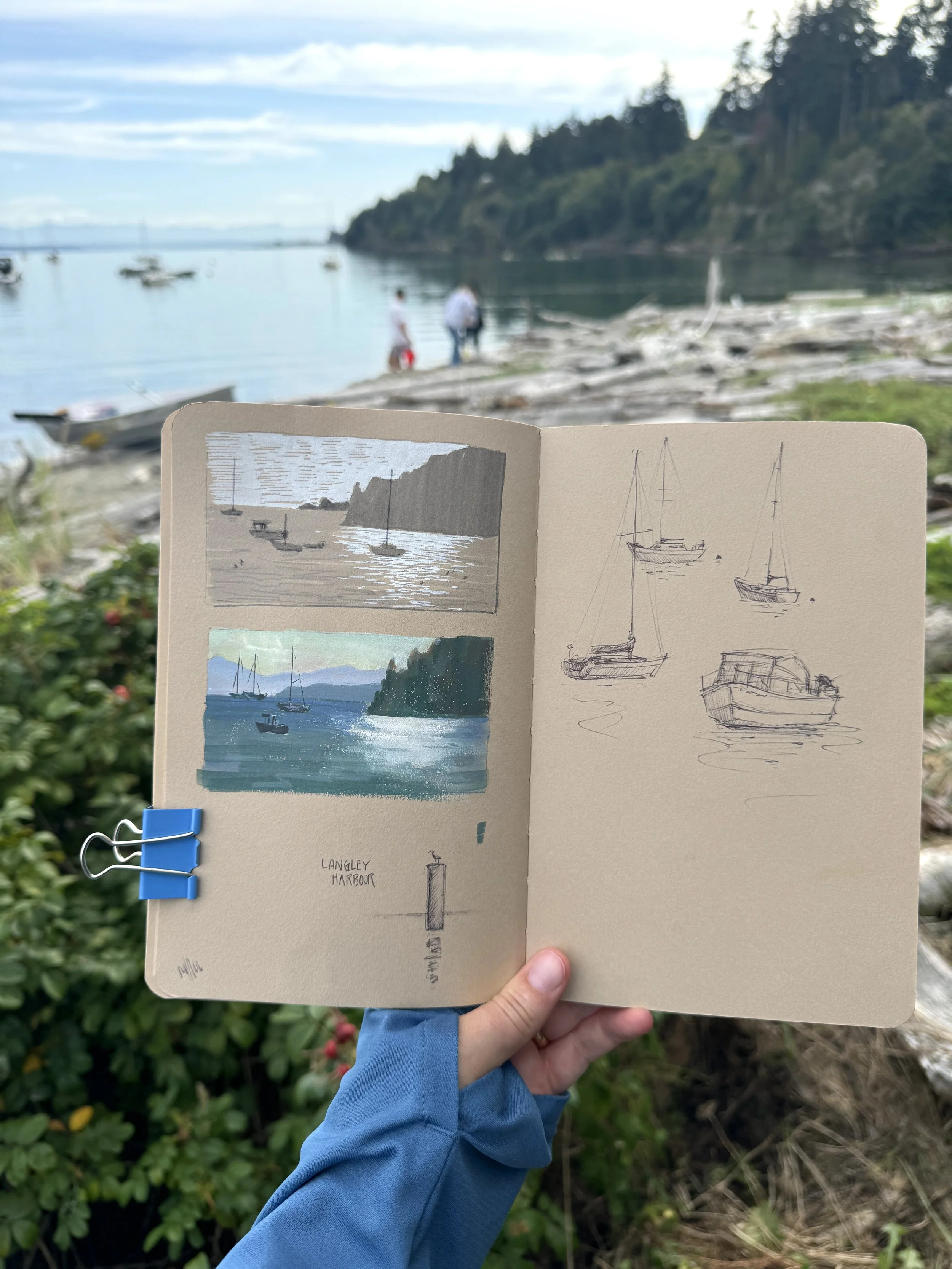 196. Teaching International Art Retreats - the teacher’s perspective