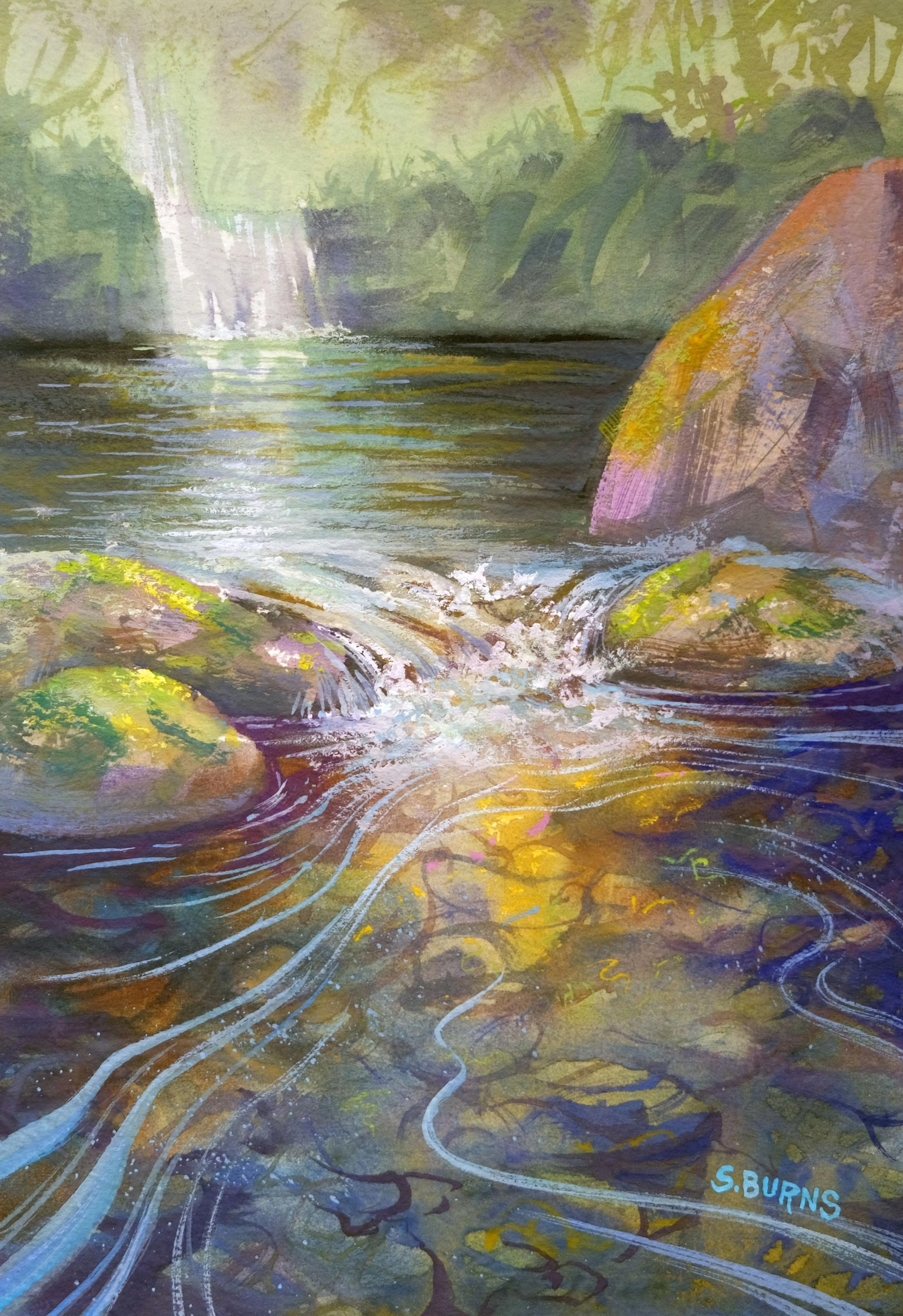 Summer River