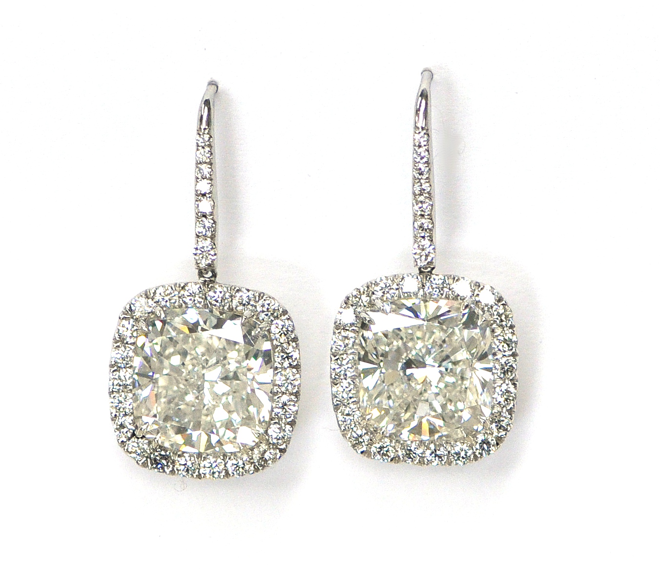 20ct Diamond Earrings