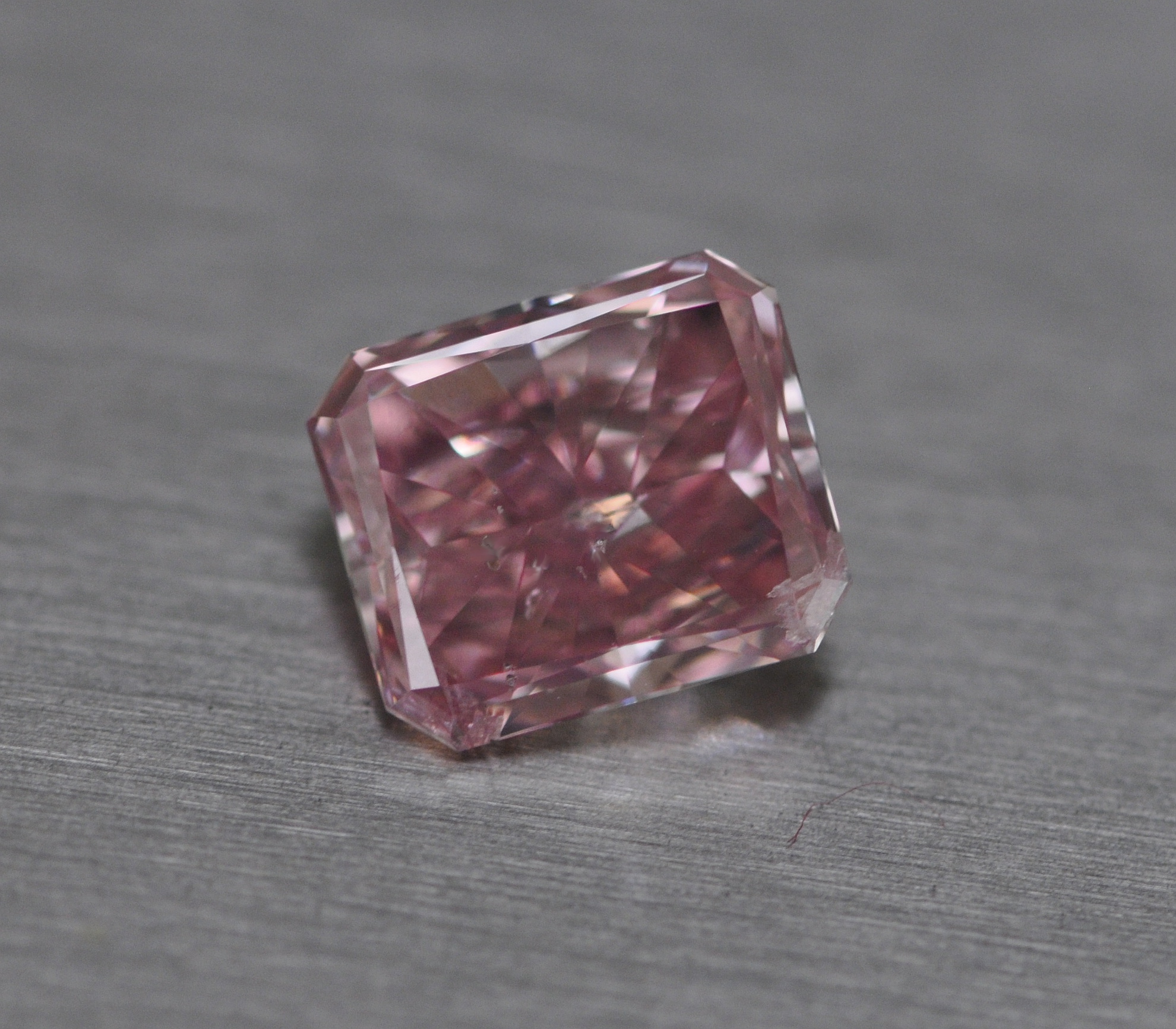 1.62ct Intense Pink Diamond