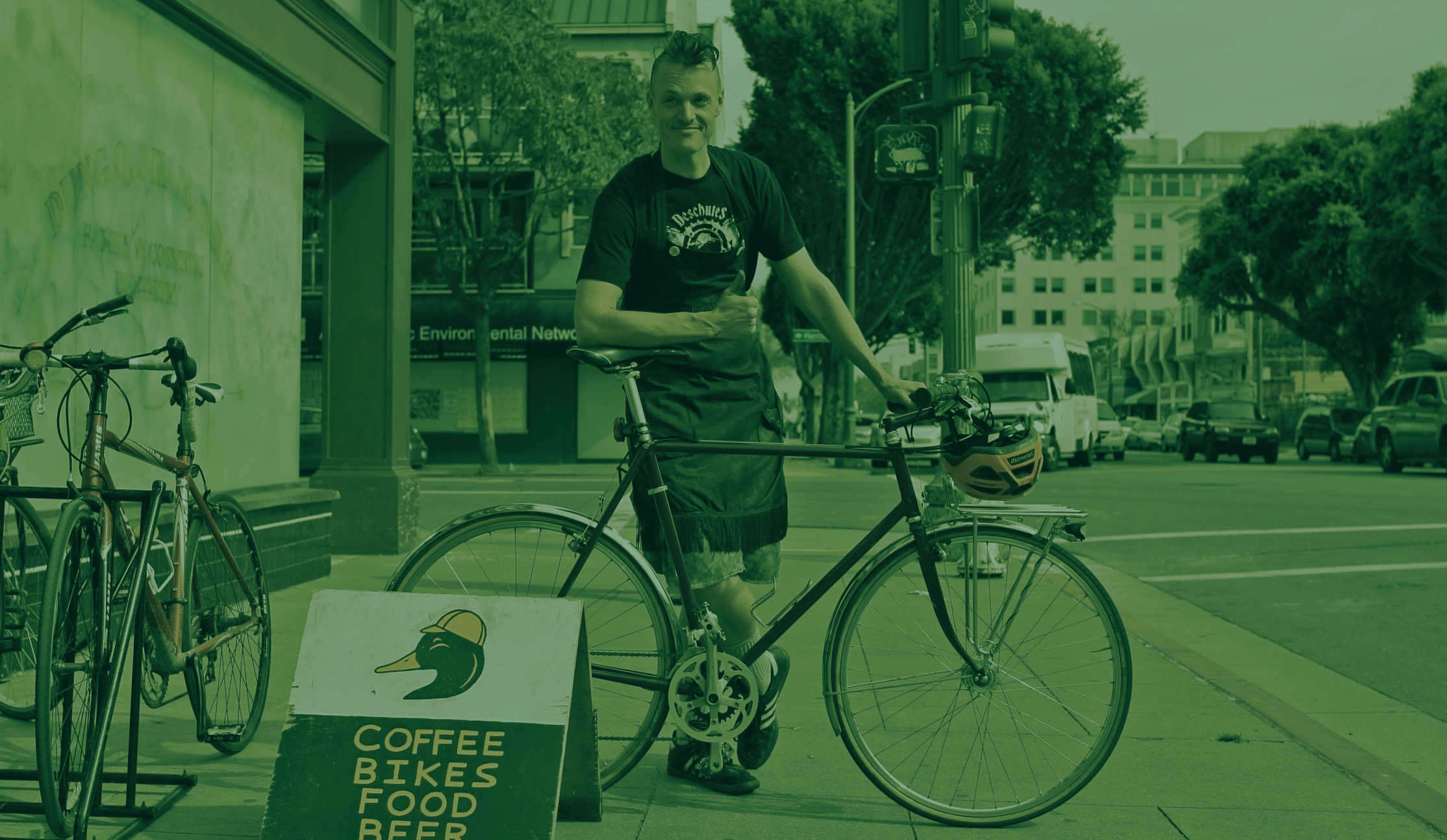 schedule bike repairs — Luckyduck