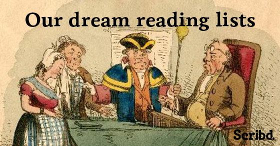 DreamReadingListsmoreShakespear.jpg