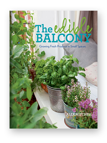 The Edible Balcony on Scribd