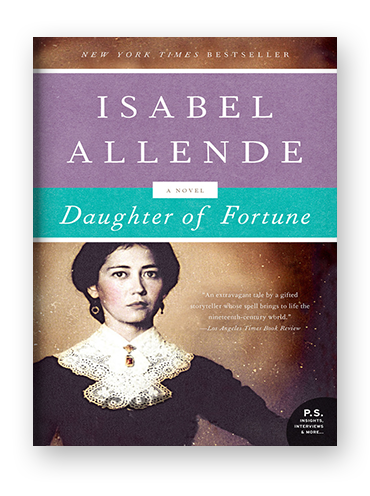 Read Daughter Of Fortune Online By Isabel Allende Books
