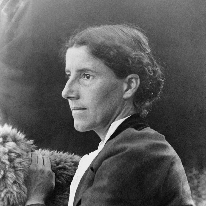 Herland author Charlotte Perkins Gilman
