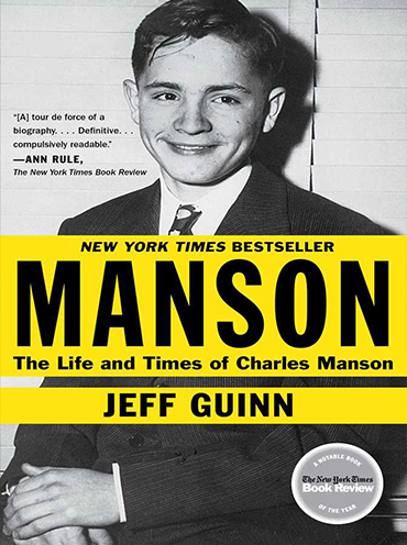 Read Manson Online By Jeff Guinn Books