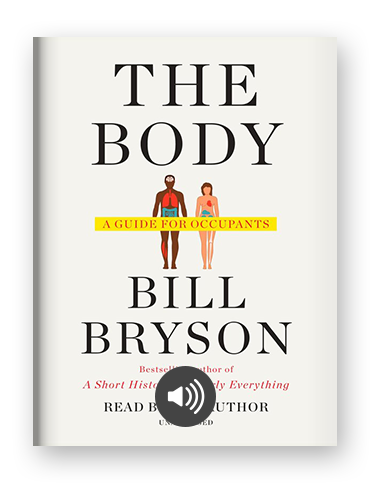 The Body by Bill Bryson on Scribd.png