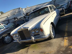 1973 Rolls Royce