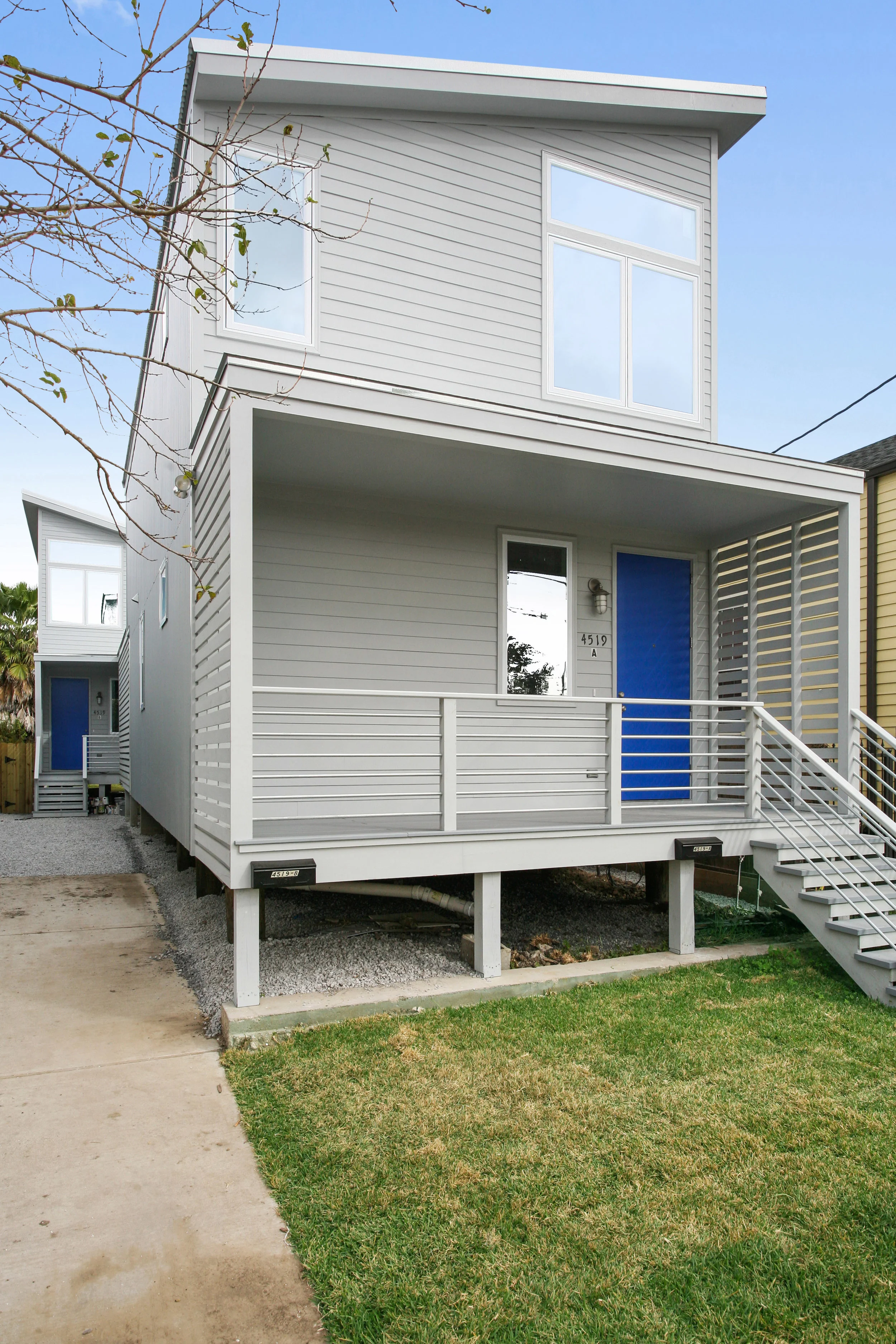 Modern Facade