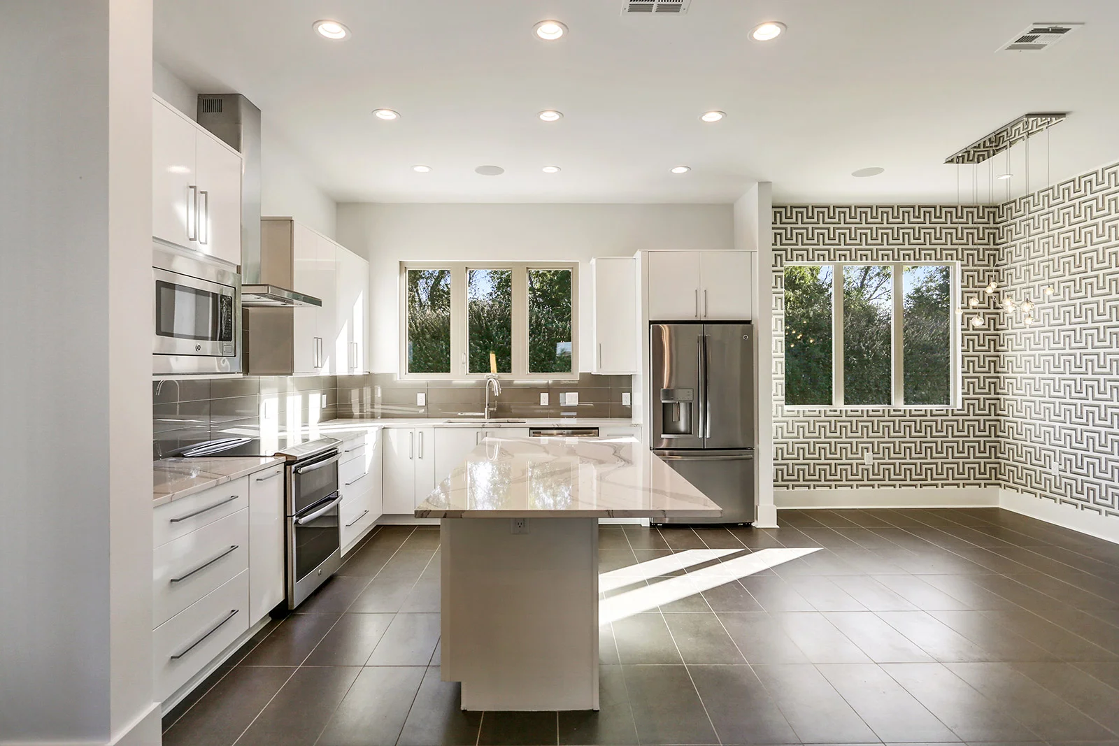 Modern Kitchen