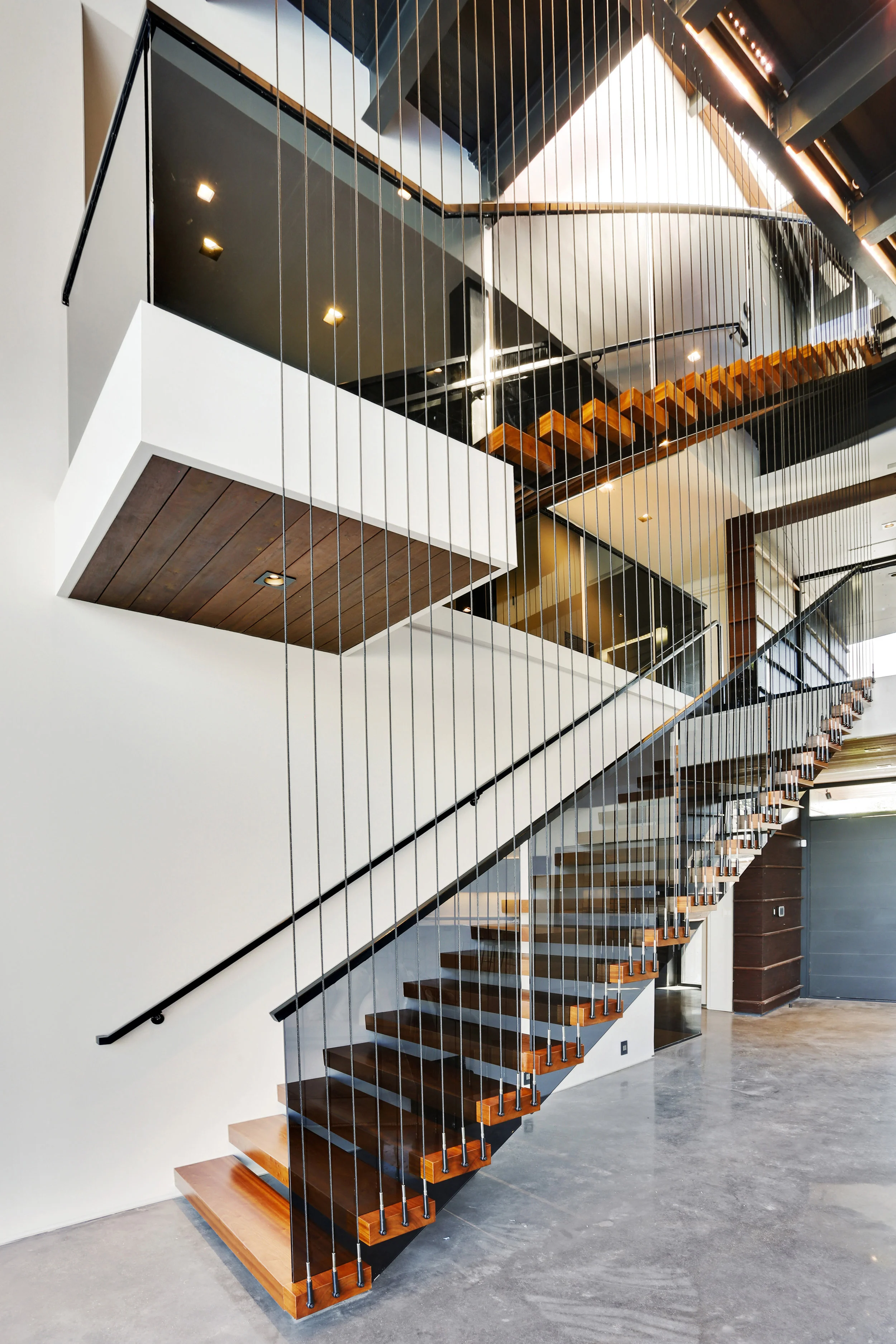 Modern Stair