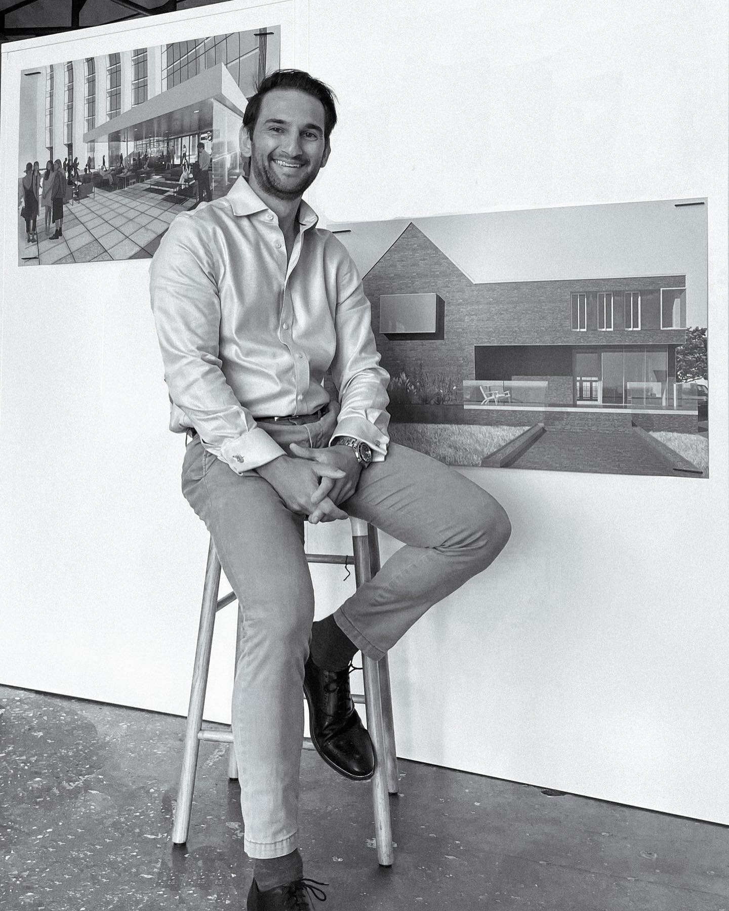 Join us in welcoming our newest talent, Chris! We are so excited to have him on the team! 

- Chris is on his last lap at LSU as a graduate student in the Masters of Architecture program. Growing up in and around the city of New Orleans, Chris has al