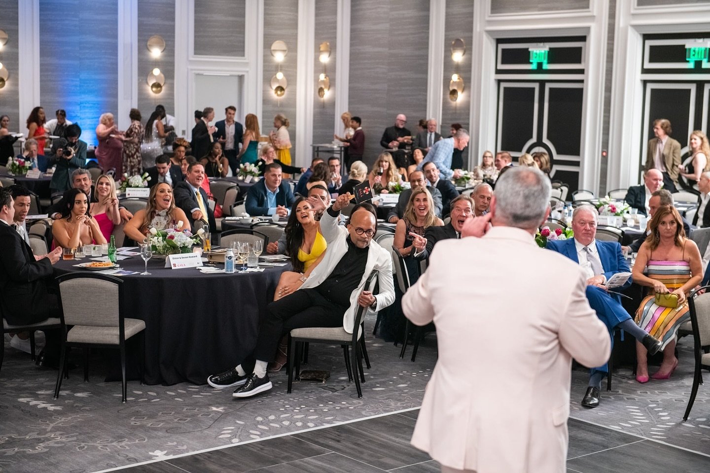🎥 Have you attended New Orleans Film Society&rsquo;s annual fundraising gala yet? 

The NOFS Gala is the organization&rsquo;s main fundraising event, dedicated to supporting independent filmmakers. Annually, it celebrates notable figures in the film