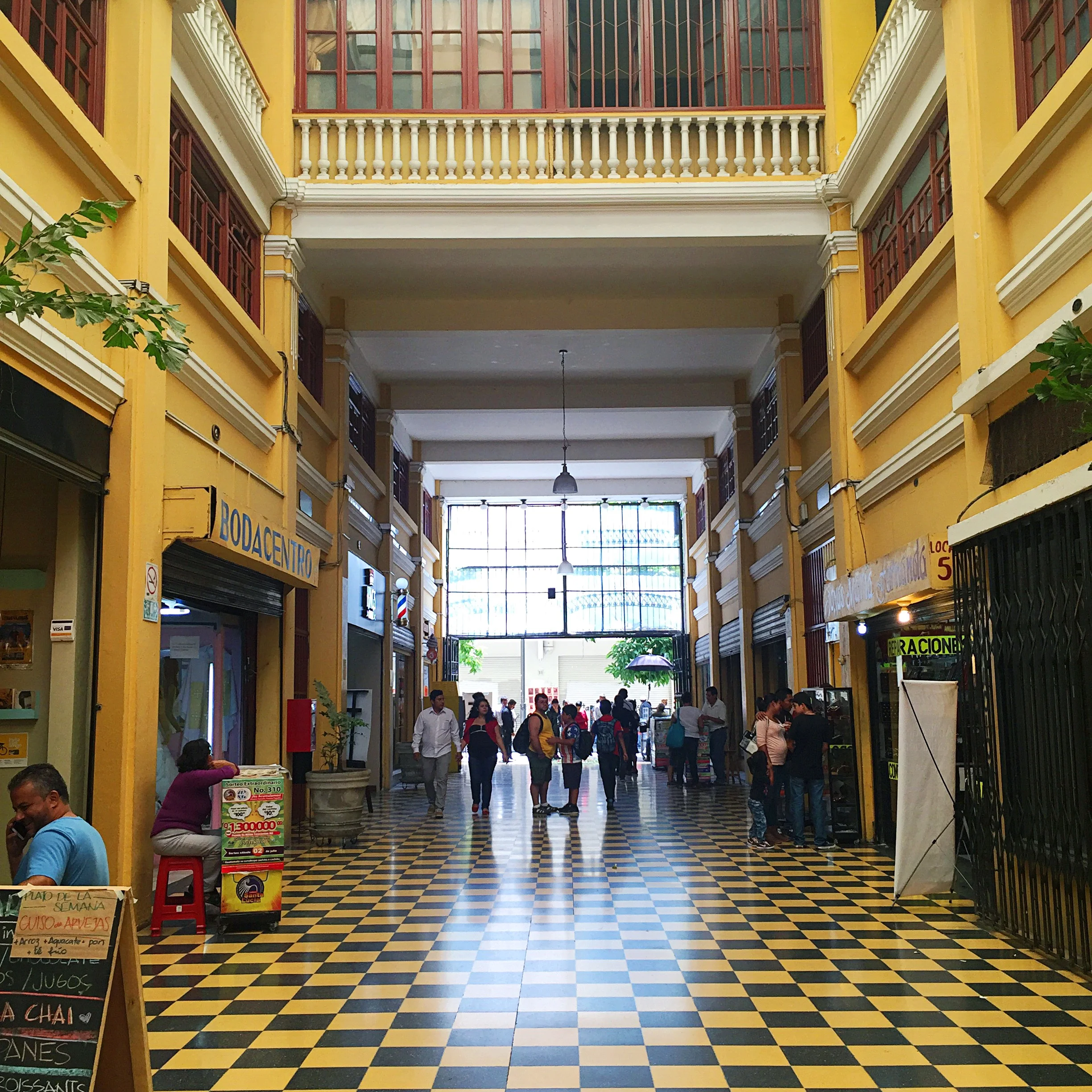 Centro Histórico Ciudad de Guatemala: ¿Dónde y qué comer 