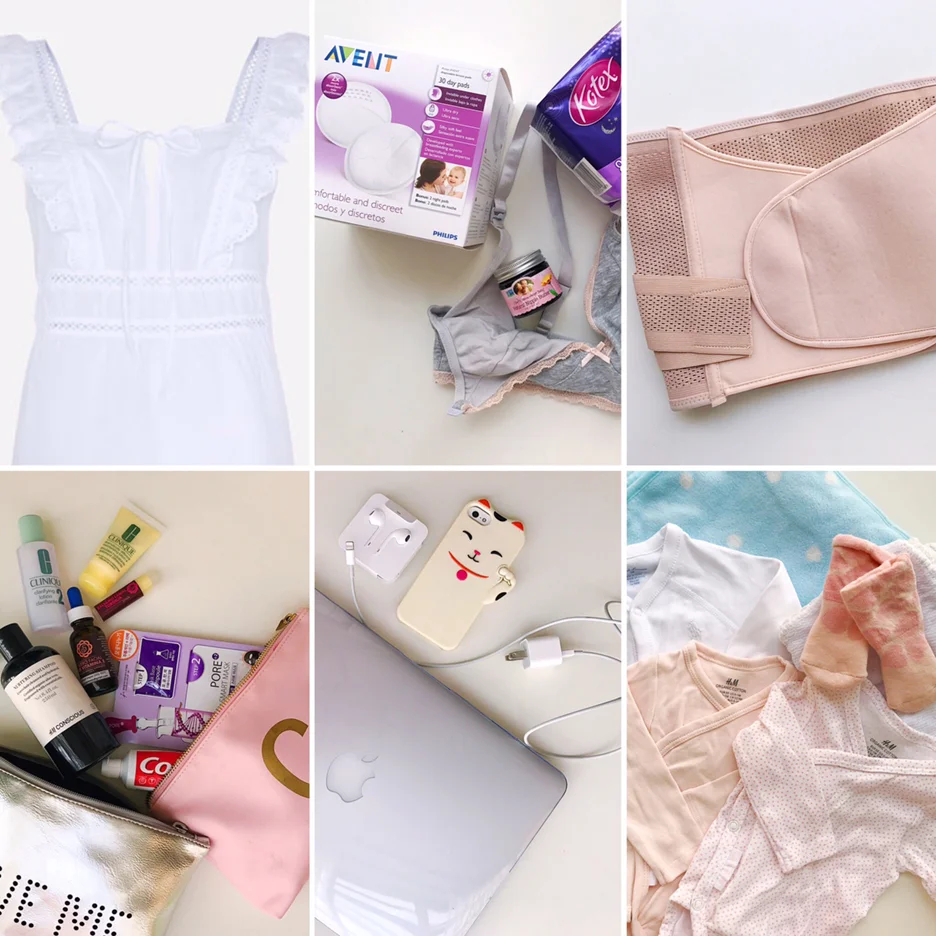Que Debe Contener La Maleta Para El Nacimiento Del Bebe 2025 www - Main Image