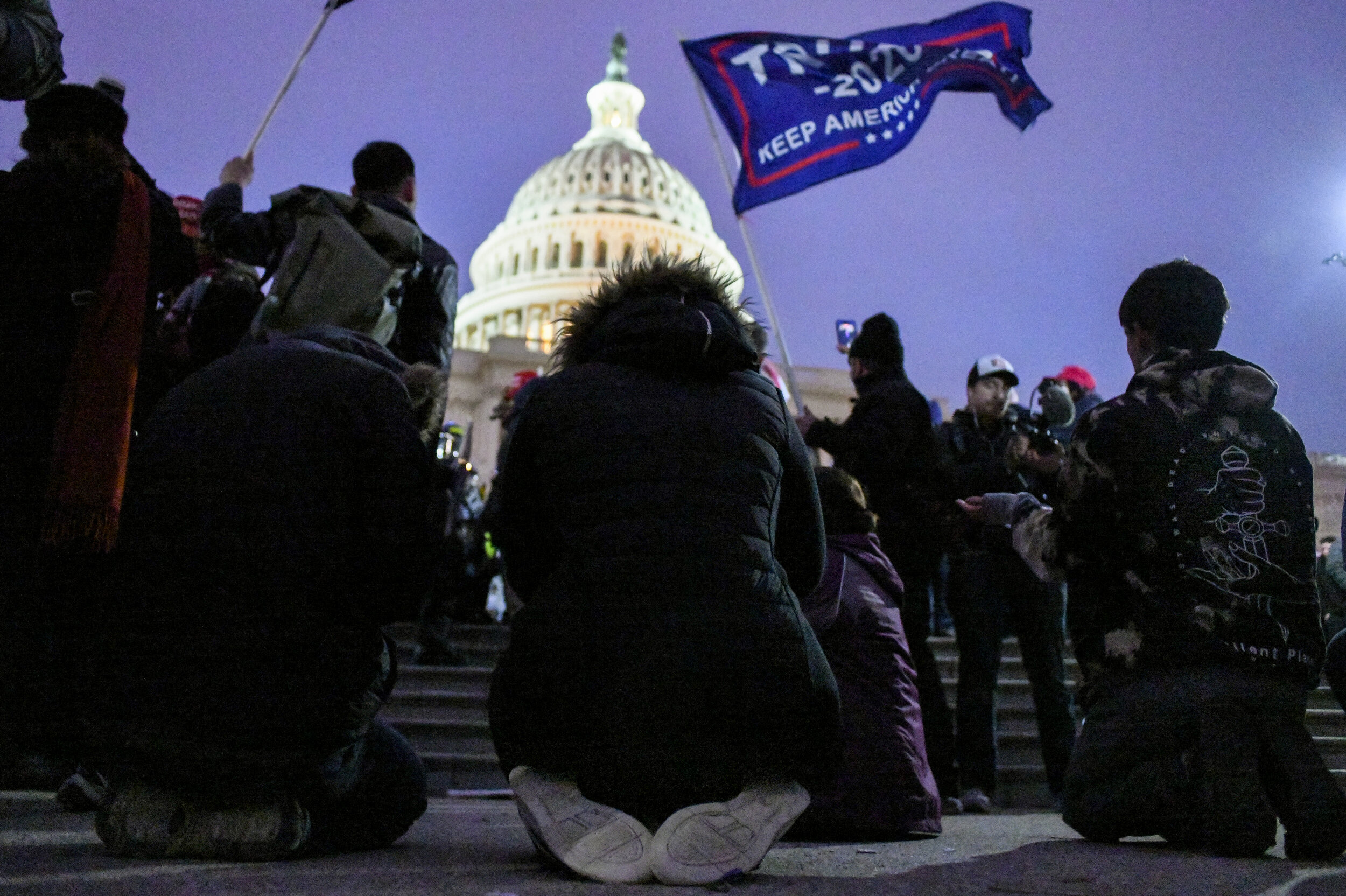 Insurrection of U.S. Capitol 