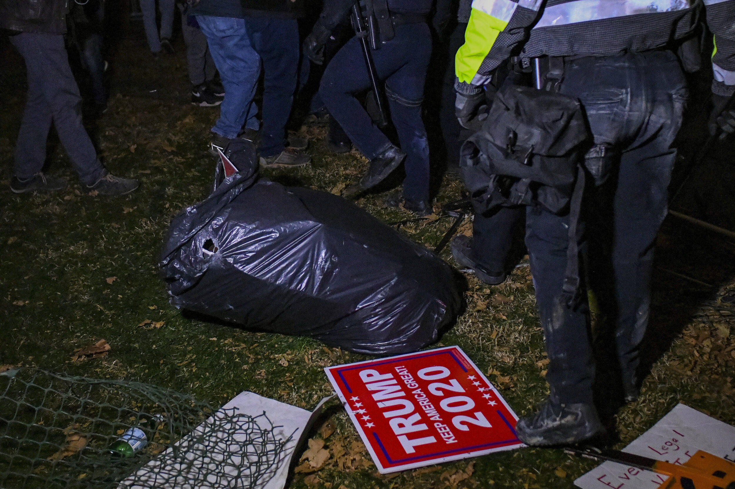 Insurrection of U.S. Capitol 