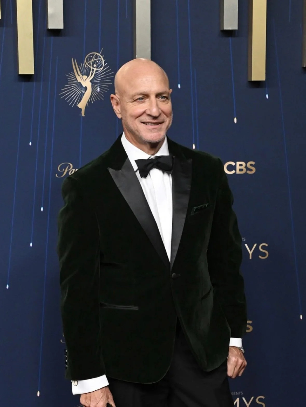 Tom Colicchio at the 77th Emmy Awards @televisionacad @bravotopchef ⭐️⭐️⭐️

Grooming @christina__spina 
Styling @charlotterose_style 
⭐️