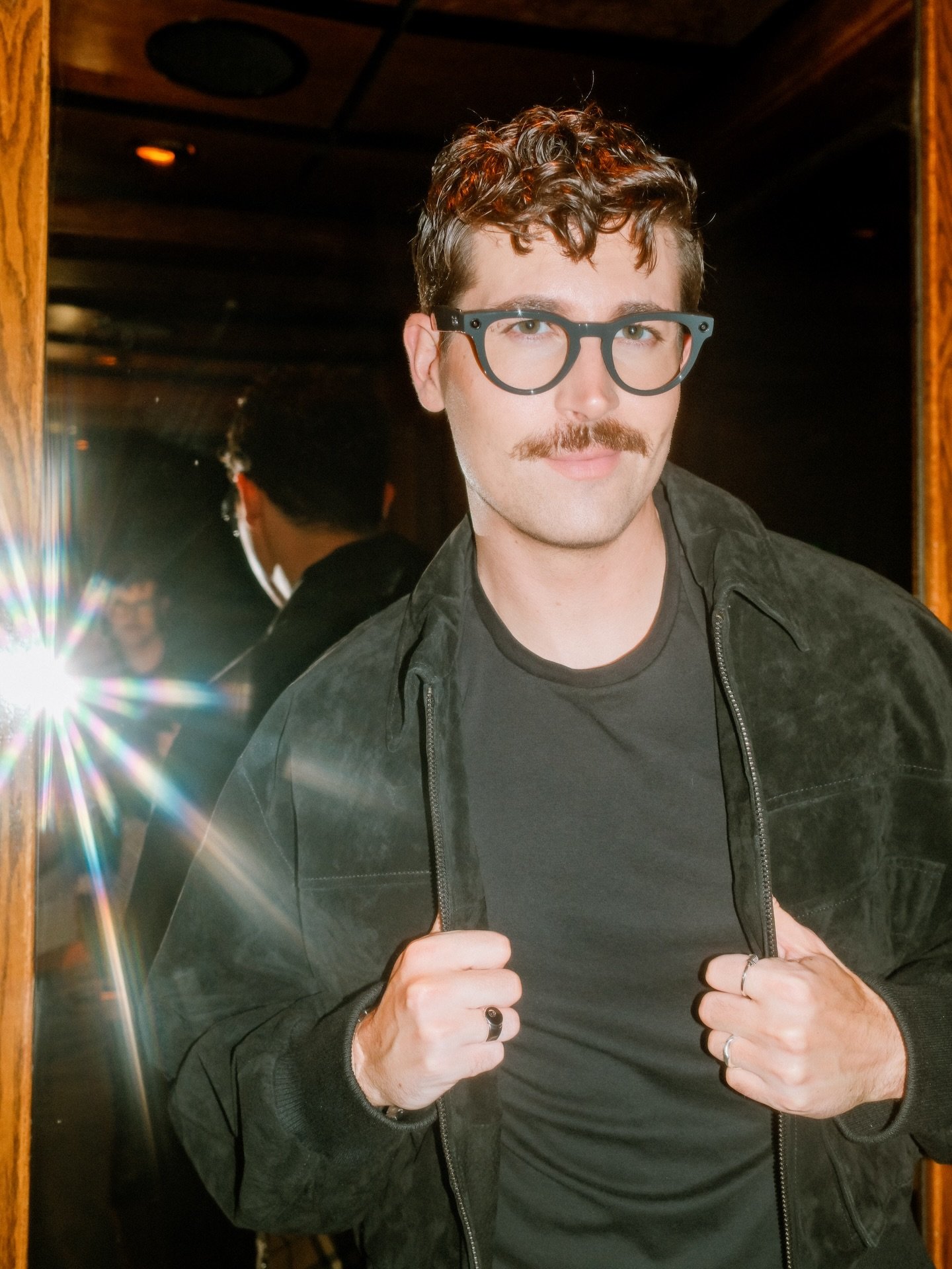 ⭐️ Harry in Hollywood ⭐️

Photos by incredible @carianneolder 

Grooming on sweetest @veryharryhill by me using @cielecosmetics @politesocietybeauty @lorealpro @bumbleandbumble 💫

🌟