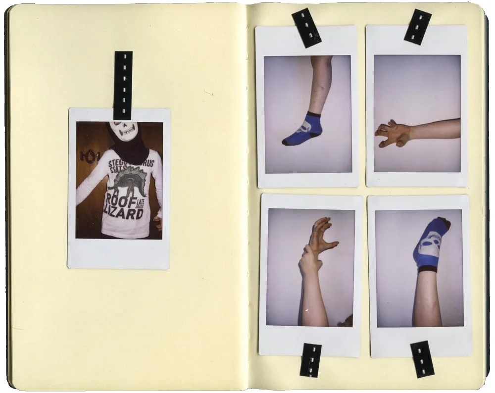 FUJIFILM INSTAX POLAND 2013