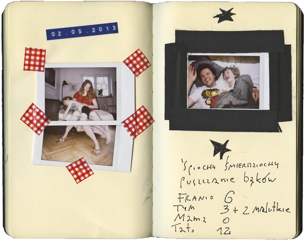 FUJIFILM INSTAX POLAND 2013 