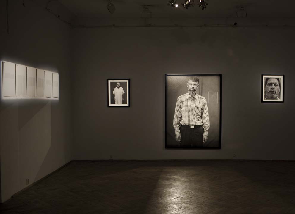 PAUZA GALLERY / Cracow / Poland 2013